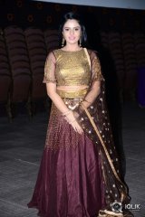 Sreemukhi At Araku Road Lo Movie Audio Launch Photos